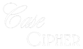 CaseCipher logo
