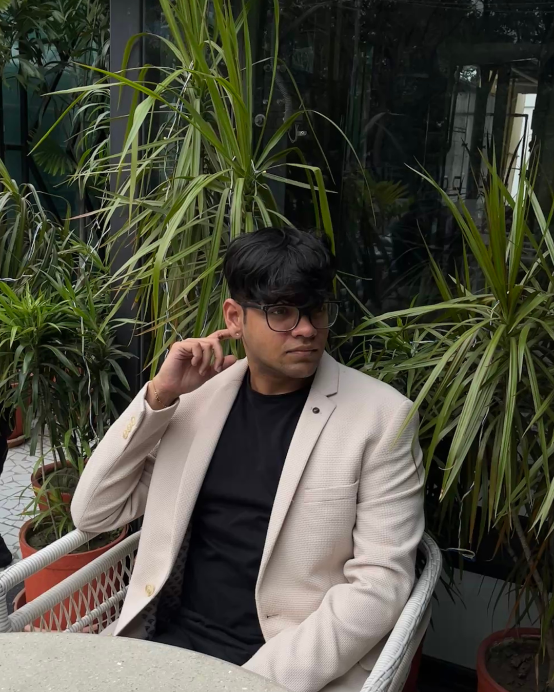 Shrish Datta